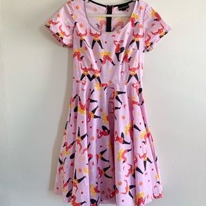 Nooworks Loretta Dress Strong Ladies NWOT